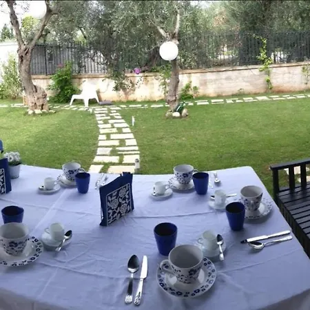 Nocleg ze śniadaniem Les Fleurs